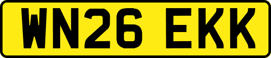WN26EKK