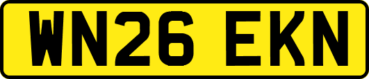 WN26EKN