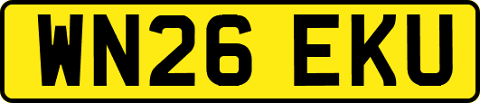 WN26EKU