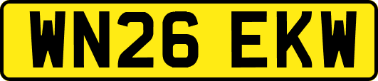 WN26EKW