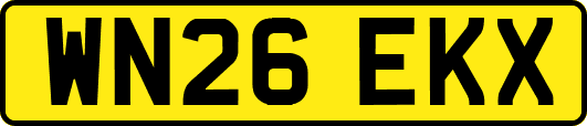 WN26EKX