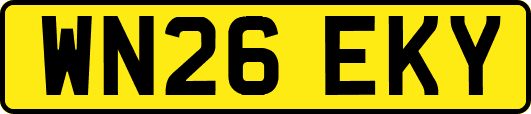 WN26EKY