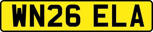 WN26ELA