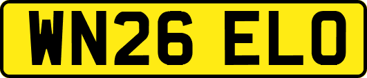 WN26ELO