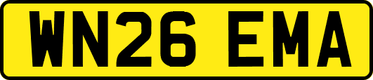 WN26EMA