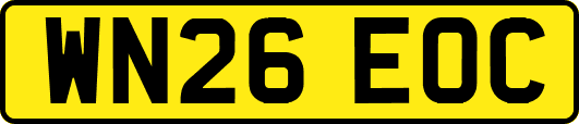WN26EOC