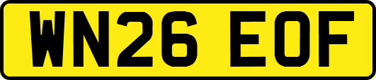 WN26EOF