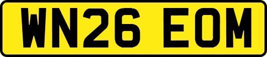 WN26EOM