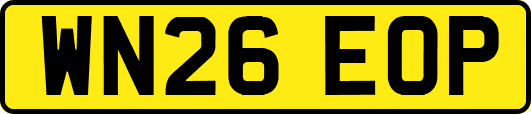 WN26EOP