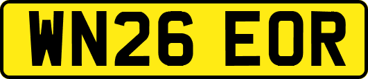 WN26EOR