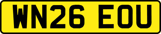 WN26EOU