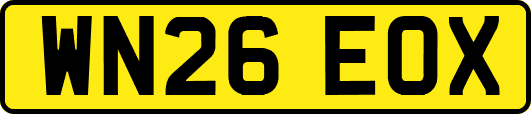 WN26EOX