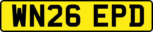 WN26EPD