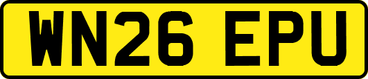 WN26EPU