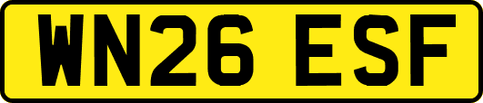 WN26ESF
