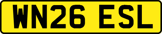 WN26ESL