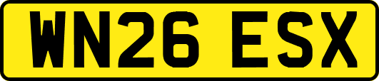 WN26ESX