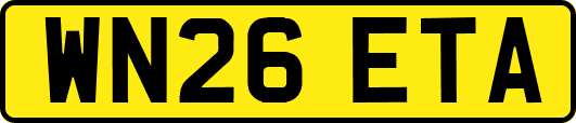 WN26ETA