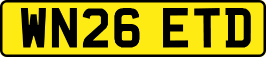 WN26ETD
