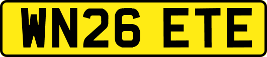 WN26ETE