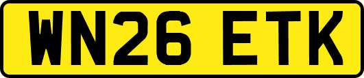 WN26ETK