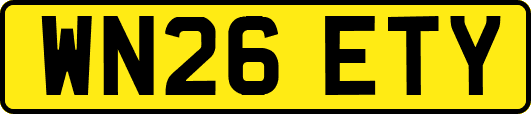 WN26ETY