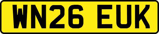 WN26EUK