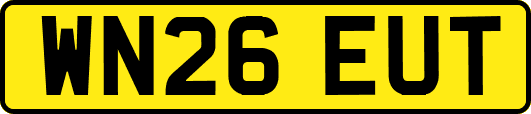 WN26EUT