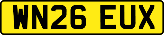 WN26EUX