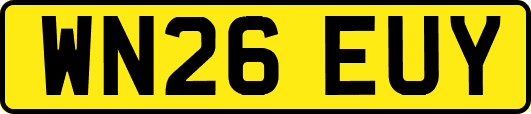 WN26EUY