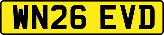 WN26EVD