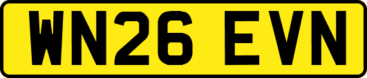WN26EVN