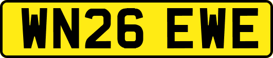 WN26EWE