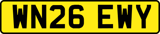 WN26EWY