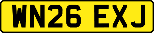 WN26EXJ