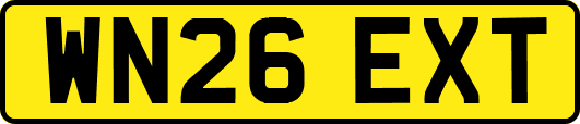 WN26EXT