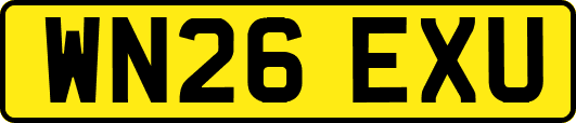 WN26EXU