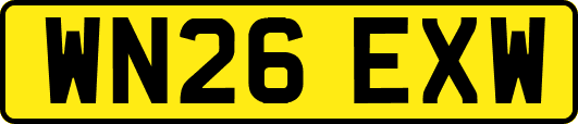 WN26EXW