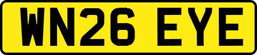 WN26EYE
