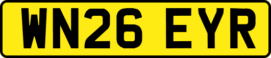 WN26EYR