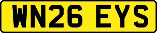 WN26EYS