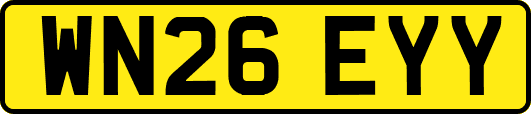 WN26EYY