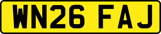 WN26FAJ