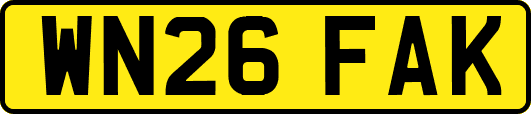WN26FAK