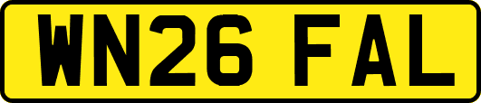 WN26FAL