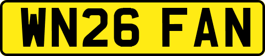 WN26FAN