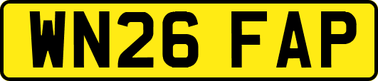 WN26FAP