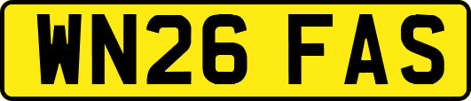 WN26FAS