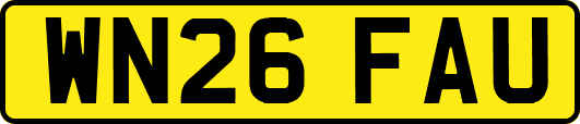WN26FAU