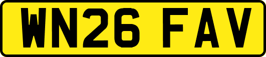 WN26FAV